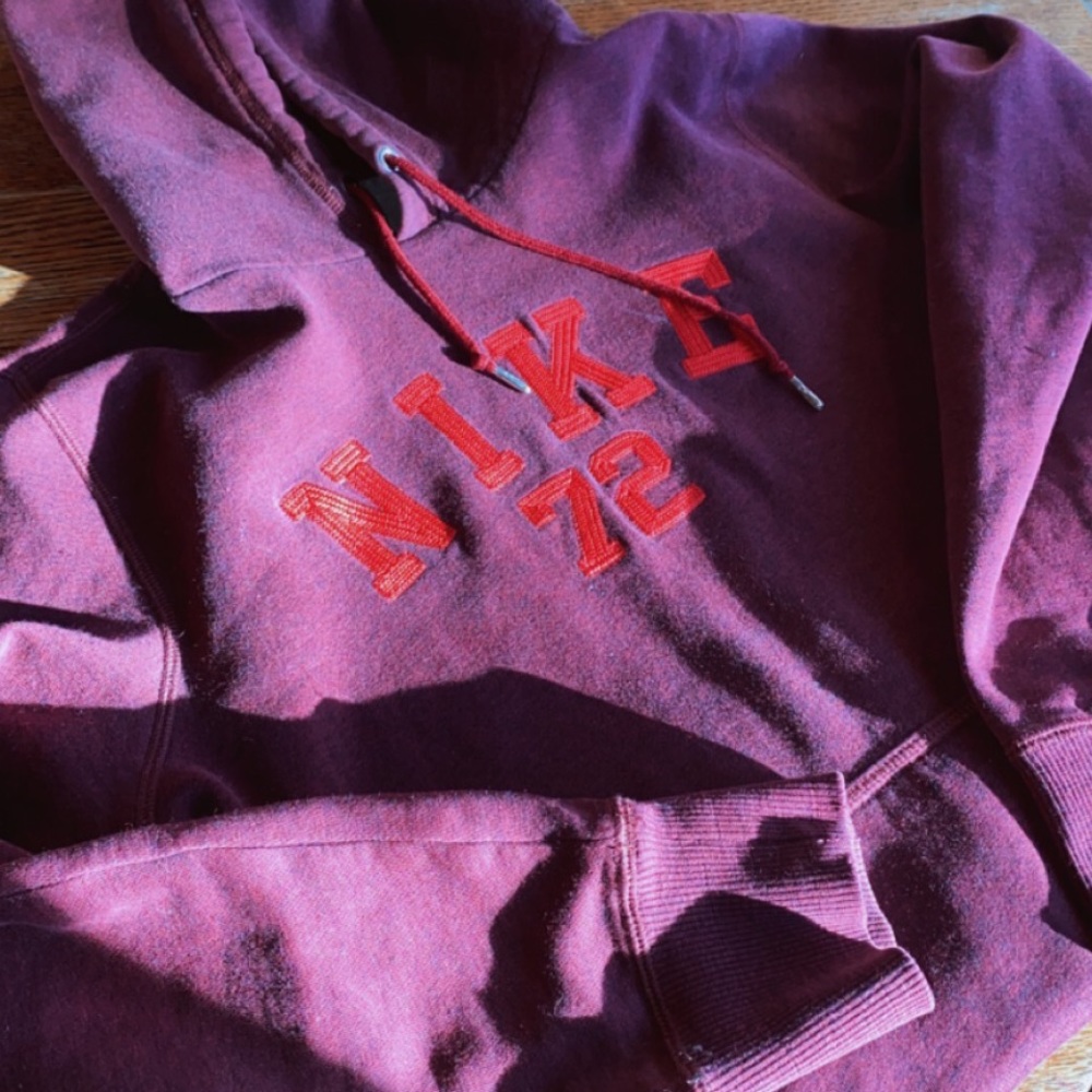 Nike Embroidered Sweatshirt